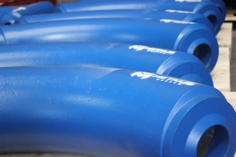 Marcore manufactured 3D double back fitting held in stock for immediate delivery